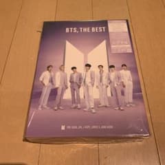 BTS   THE BEST   初回限定盤Aのサムネイル