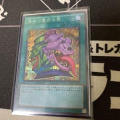 遊戯王 強欲で貪欲な壺　シークレットのサムネイル