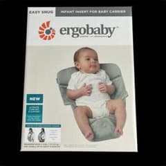 ergobaby Easy Snug インファントインサートのサムネイル