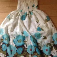 花柄キャミのサムネイル