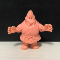 キン消し パート2 ザ・マウンテン 肌色 当時物 キン肉マン消しゴム