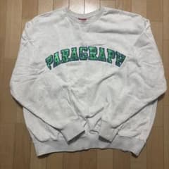 Paragraph スウェットのサムネイル