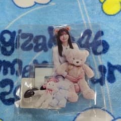 五百城茉央 アクリルスタンド Teddy Dream Town - 3