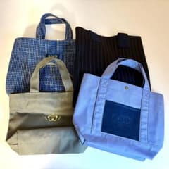 KALDI トートバッグ 4点セット