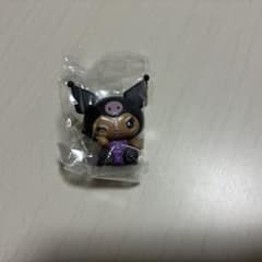 サンリオキャラクターズ みんなでおめかしフィギュア【日焼けギャル クロミ】のサムネイル
