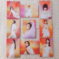 TWICE With You-th デジパック ワンジャパ特典 ポストカードのサムネイル