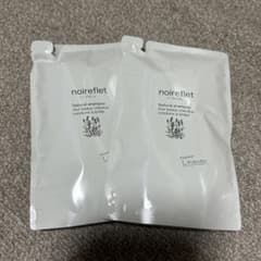 noireflet ナチュラルシャンプー 290mL ラベンダーのサムネイル