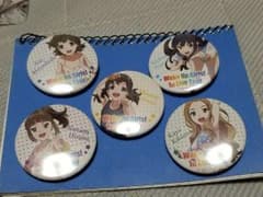 wake up girls 缶バッジのサムネイル
