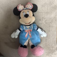 アンバサダーホテル パジャマパーティー ミニーぬいぐるみ - メルカリ