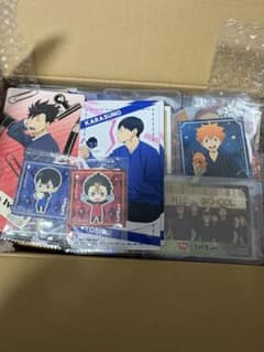 ハイキュー　まとめ売り　100点以上