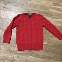 Polo Ralph Lauren セーターのサムネイル