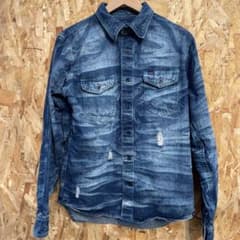 Hurley デニムジャケットのサムネイル