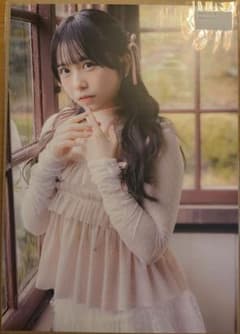 SWEET STEADY 栗田なつか　A3ポスターのサムネイル