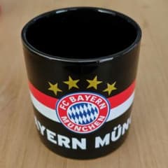 FC BAYERN MÜNCHEN バイエルンミュンヘン　マグカップ