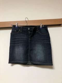 デニムスカート トミーのサムネイル
