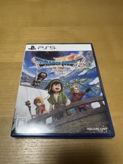 最安値 PS5 ドラゴンクエスト7 Reimagined ドラクエ7のサムネイル