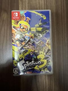 스플라툰 3 닌텐도 Switch 소프트