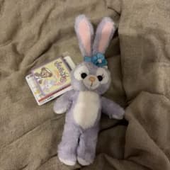 東京ディズニーシー ステラルー ぬいぐるみバッジ - メルカリ