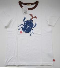 MIKI HOUSE 半袖Tシャツ サイズ2 新品未使用のサムネイル