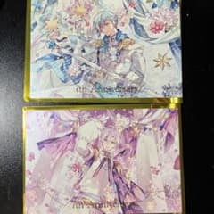 アイナナ expo 箔押しポストカード 環 壮五 MEZZOセットのサムネイル