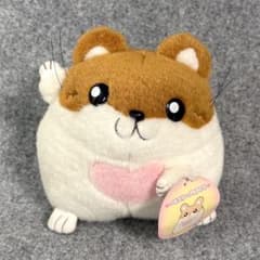 ハムスターパラダイス ぬいぐるみ - メルカリ