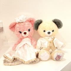 ウェディング　コスチューム　ユニベアのサムネイル