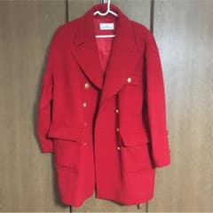 【値下げ交渉有】givenchy ミドルコートのサムネイル
