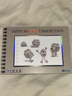 エポック　ピクサー2025 マイク・ワゾウスキ　スケッチブックコレクション m47955522027_1.jpg?1759781680