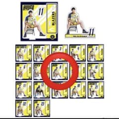 じゅん様専用　秋間選手のサムネイル
