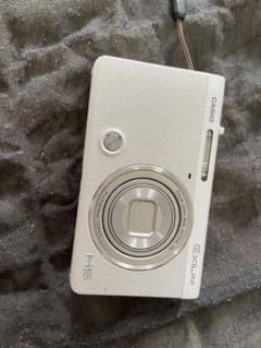 zr70 カシオ　デジカメのサムネイル