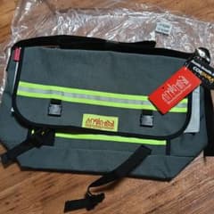 C*t様 新品 Manhattan Portage メッセンジャーバッグ 161 - メルカリ