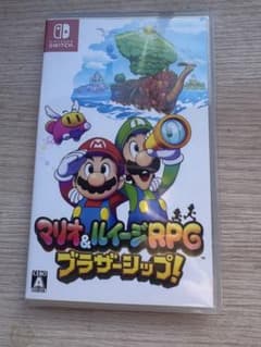 マリオ＆ルイージRPG ブラザーシップ!のサムネイル
