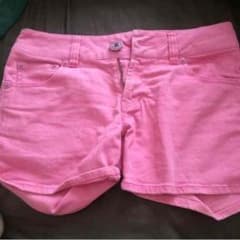なおちゃそ様 専用★ピンク ショーパンのサムネイル
