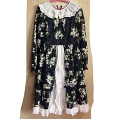 限定値下げ！本日まで ケープジャスミンドレス♡ - メルカリ