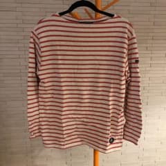 【値下げ】ボーダーカットソーのサムネイル