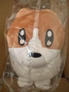 新品未開封 ヨルシカ コーギー ぬいぐるみ - メルカリ