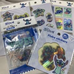 Seriaスティッチシール5点セットのサムネイル