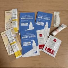 スキンケア サンプル トライアルセット AESTURA 他のサムネイル