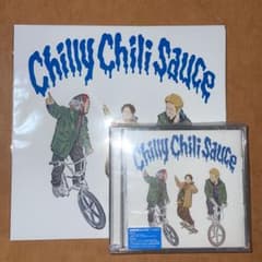 WANIMA chilly chili sauce (メガジャケット付き)のサムネイル