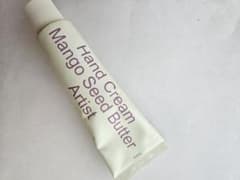 hetras Hand Creamヘトラス　ハンドクリーム　アーティスト　韓国のサムネイル