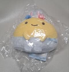 Sumikko Gurashi Shop Exclusive: Aji Fry no Shippo Plush Toy