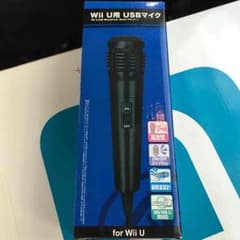 wii U用 USBマイクのサムネイル