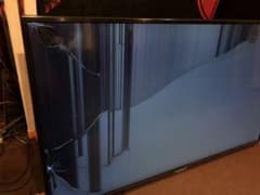 テレビジャンク　ソニーブラビア43型のサムネイル