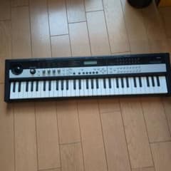 【最終値引き】KORG Micro Station MW1 最終値引き】KORG Micro Station MW1 - メルカリ