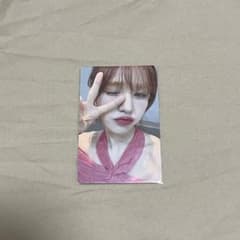 【新品未開封】Red Velvet ウェンディ ユニフォーム トレカ Red Velvet レドベル ウェンディ トレカ Wish You Hell - メルカリ