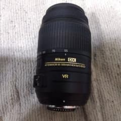 理*恵様 Nicon AF-S DX NIKKOR 55-300mm ED VRのサムネイル