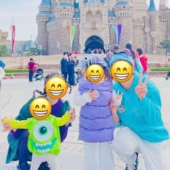 マイク・ワゾウスキ コスプレ　キッズベビー　70〜85のサムネイル