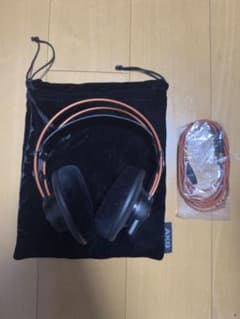 AKG K712 ヘッドホン 元箱・布袋付き AKG K712 ヘッドホン 元箱・布袋付き - メルカリ