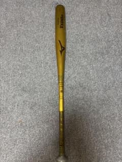 MIZUNO 硬式野球用バット VKONG 02高校野球のサムネイル