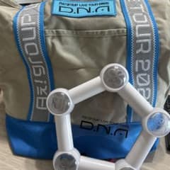 Aぇ! group D.N.A ペンライト ツアーバックまとめ売り - メルカリ